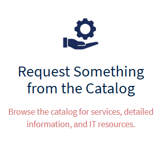 Request Something