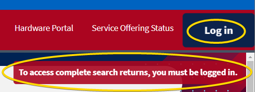 Portal Login