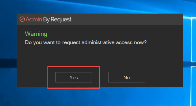 Verify request Verify request