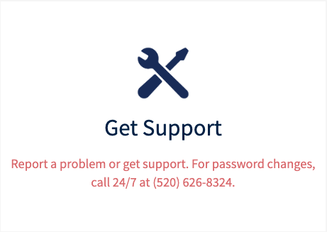 Report a Problem