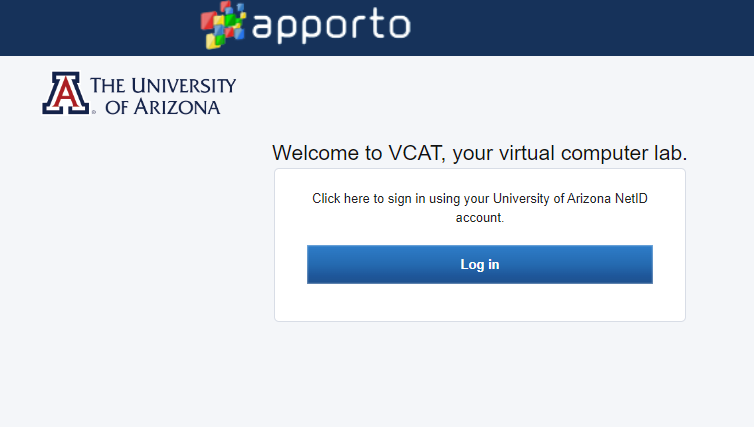 VCAT Login